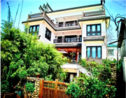 象山縣枇杷花開北山里民宿